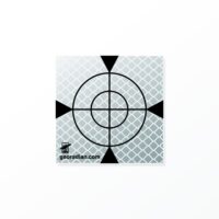 GEORADIAN CIBLES 40 x 40 MM  ou 60 x 60MM ORACAL LOT DE 100 – Image 5