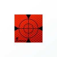 GEORADIAN CIBLES 40 x 40 MM  ou 60 x 60MM ORACAL LOT DE 100 – Image 4