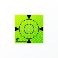 GEORADIAN CIBLES 40 x 40 MM  ou 60 x 60MM ORACAL LOT DE 100 – Image 3