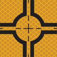 GEORADIAN CIBLE 60 x 60 MARQUAGE PRECISION – Image 2