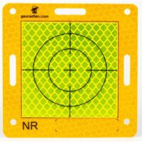 GEORADIAN CIBLES SUR PLAQUE 60 x 60 MM / 85 x 85MM – Image 5