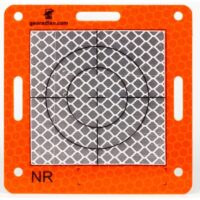 GEORADIAN CIBLES SUR PLAQUE 60 x 60 MM / 85 x 85MM – Image 7