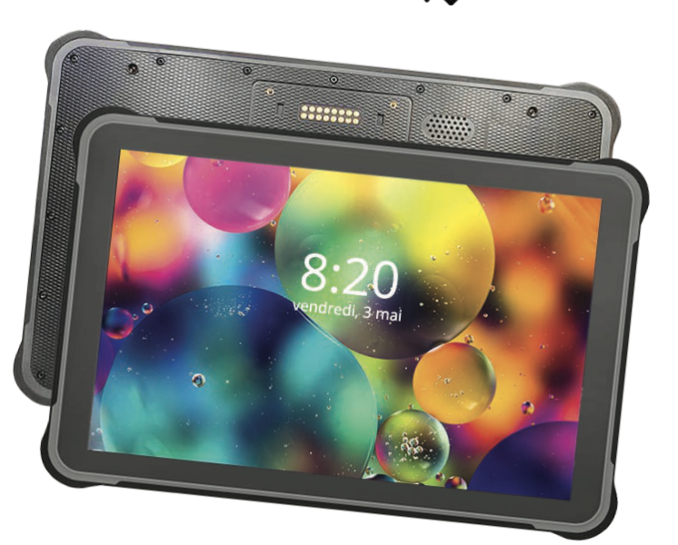 COWORKER COWORKER Tablette durcie CWJ-10 Android – Image 1