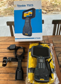 STATION ROBOTIQUE TRIMBLE S7  1" – Image 5