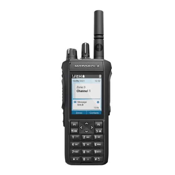 MOTOROLA -  R7 CAPABLE VHF FKP BT WIFI GNSS