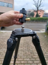 Adaptateur trépied Leica