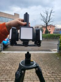 Adaptateur trépied Leica