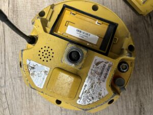 TOPCON STATION TOTALE ROBOTIQUE DS103AC 3" + GNSS HIPER V – Image 3