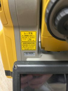 TOPCON STATION TOTALE ROBOTIQUE DS103AC 3" + GNSS HIPER V – Image 7