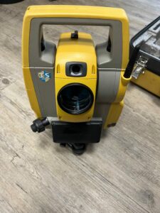 TOPCON STATION TOTALE ROBOTIQUE DS103AC 3" + GNSS HIPER V