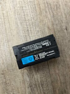 TOPCON STATION TOTALE ROBOTIQUE DS103AC 3" + GNSS HIPER V – Image 8