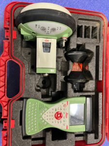 LEICA TS15P 5" R1000 + GS15 – Image 3