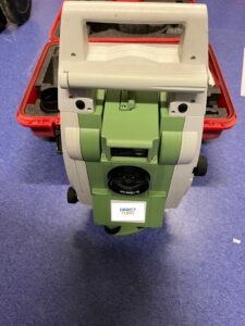 LEICA TS15P 5" R1000 + GS15