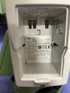 LEICA TS15P 5" R1000 + GS15 – Image 2