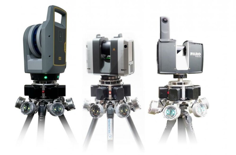 ECLAIRAGE COMPACT POUR SCANNER – Image 1