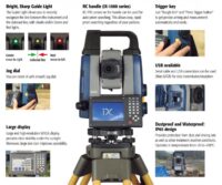 SOKKIA Station robot iX – Image 2