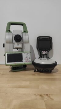 LEICA TS13 + CS20 + GS16 – Image 2