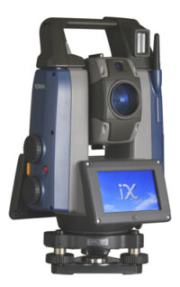 SOKKIA Station robot iX – Image 4