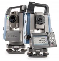 SOKKIA Station robot iX