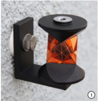 Adaptateur L pour prisme BO