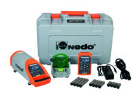 NEDO TUBUS 2 laser de canalisation