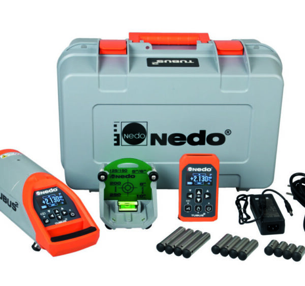 NEDO TUBUS 2 laser de canalisation