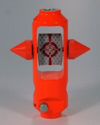 Mini-cible série HIP Leica - 5/8"