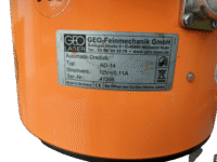 AD 14 embase autocalante GEO-LASER – Image 3